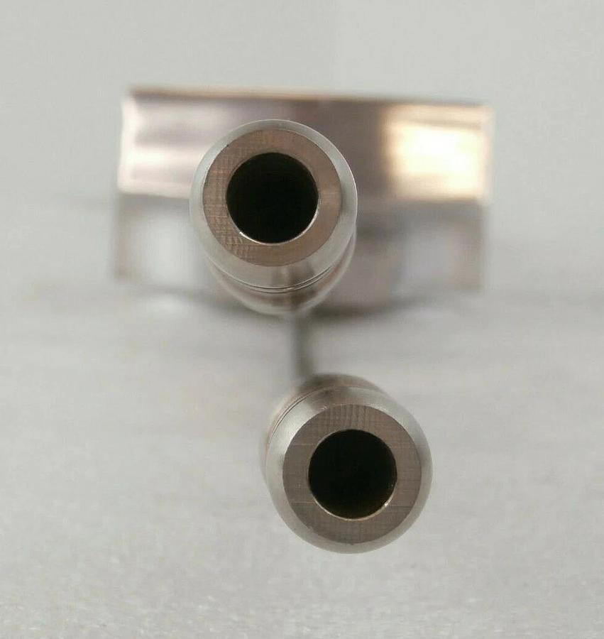 Used AMAT Applied Materials 0040-92614 Polished Heatsink Casting 200 Working Surplus