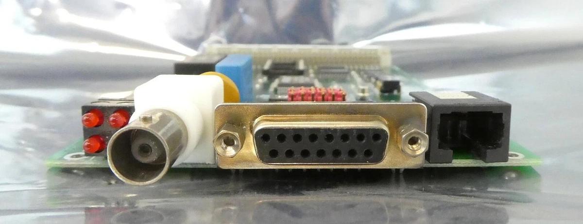 Used LiPPERT Automation S-PC96-ETH-1 Processor PCB Card Working Surplus