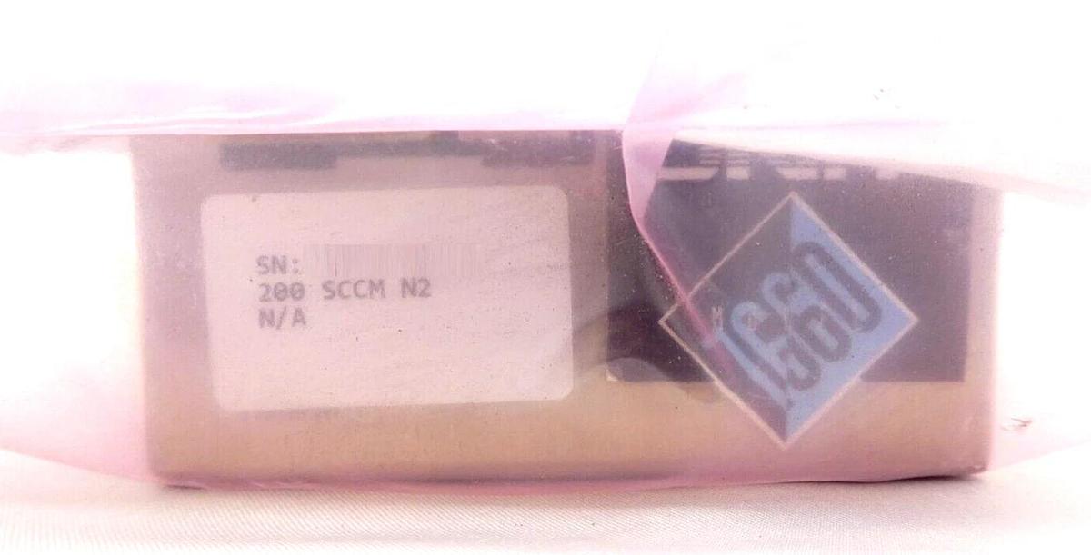 Refurbished UNIT UFM-1660 Mass Flow Controller MFC 200 SCCM N2 OEM Refurbished