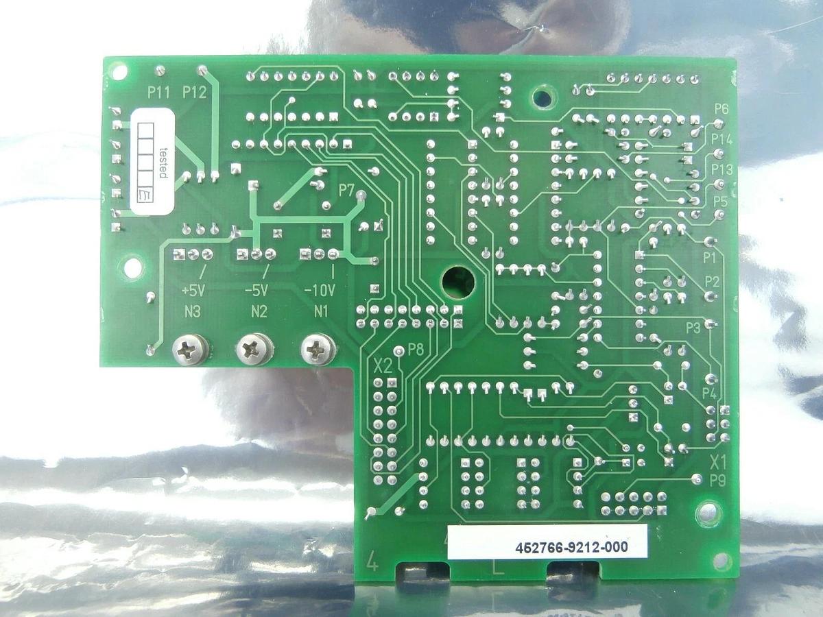 Used Carl Zeiss 452766-9212-000 Microscope Laser Board PCB MEG System Axiotron Used