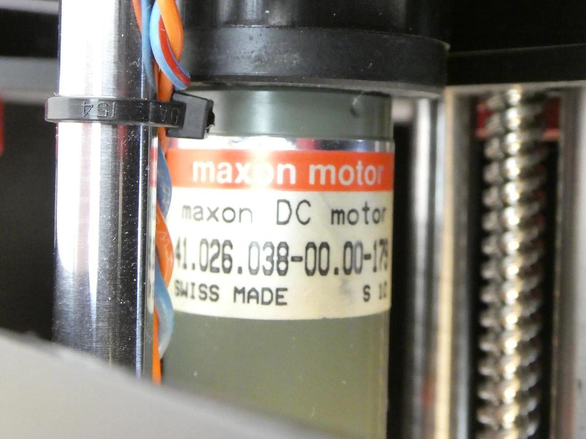 Refurbished Lam Research 853-004073-001 Wafer Elevator SEND Indexer Manufacturer Refurbished