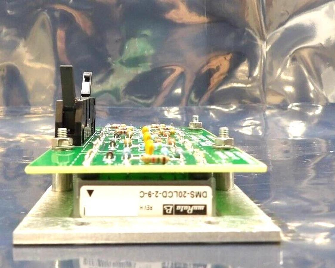 Used TEL Tokyo Electron 1B80-002389-11 DN Board 1B80-002393-12 PR300Z Working Surplus