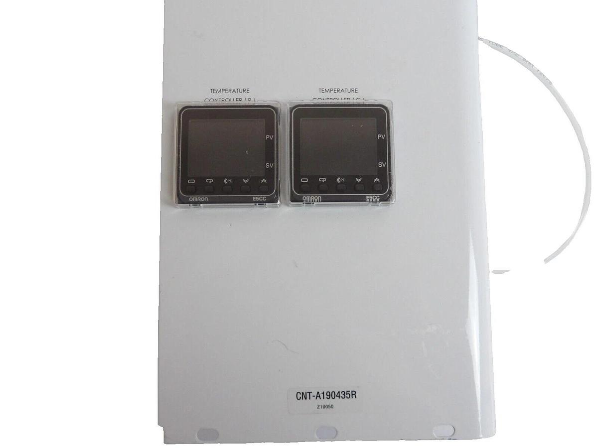 Used Picotera CNT-A190435R Temputure Operator Interface Panel Working Surplus