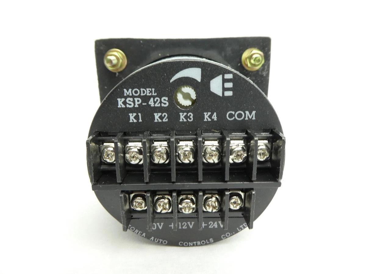Used Kakon KSP-42S Panel Buzzer Reseller Lot of 6 Used Working