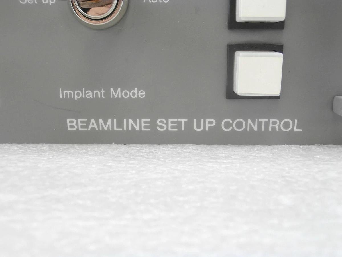 Used Varian Semiconductor VSEA 106744001 Beamline Set Up Control 300XP Working As-Is