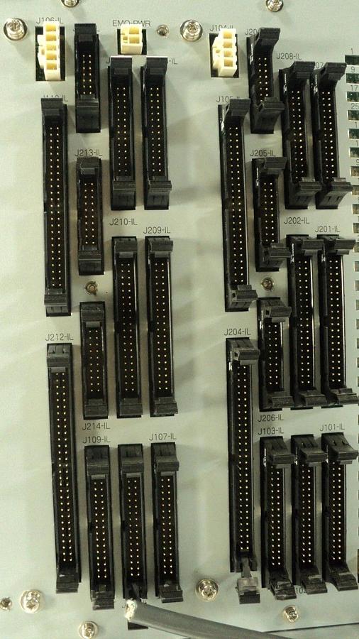 Used Hitachi Kokusai IL100C Control Chassis Kokusai Zestone DD-1203V Used Working