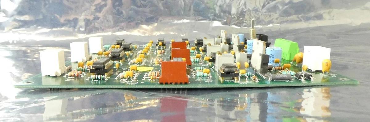 Used KLA-Tencor 073-450319-00 PID Controller PCB 710-450320-00 5100 Working Surplus