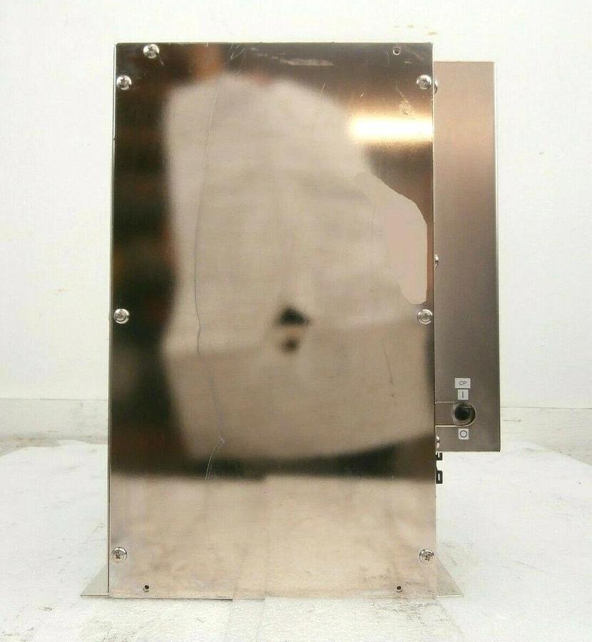Used Yaskawa XU-CM2500 Robot Controller Nikon KAB11320/201B-0 OPTISTATION 7 Working