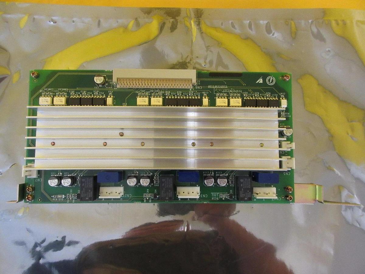 Used Yaskawa Electric SGDR-SDCCA04 Robot Controller PCB Card F352085-1 NXC100 Working