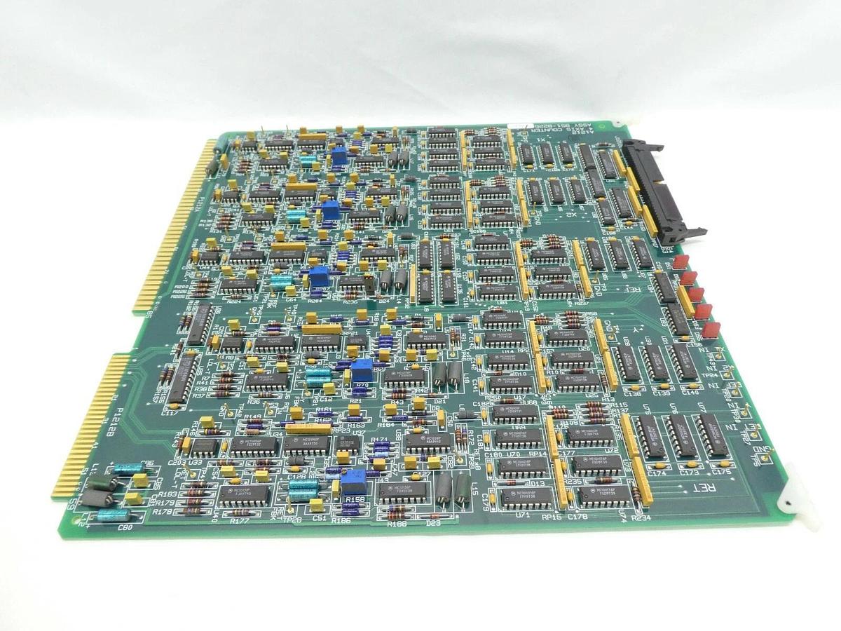 Used ASML 851-8226-008A 4 Axis Counter PCB Card A1212 4 AXIS COUNTER Working Spare