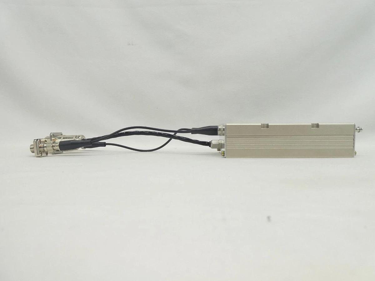 Used Nikon LS3-3 Type 4 AMP Amplifier Module TYPE4A NSR Series Copper Cu Working