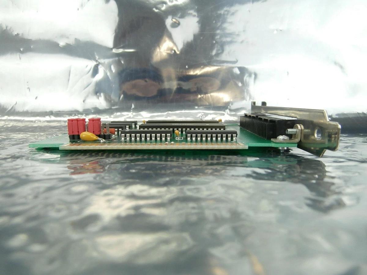 Used Opto 22 AC5 I/O Module Controller ISA Interface PCB Card Lumonics LW-CO2 Used