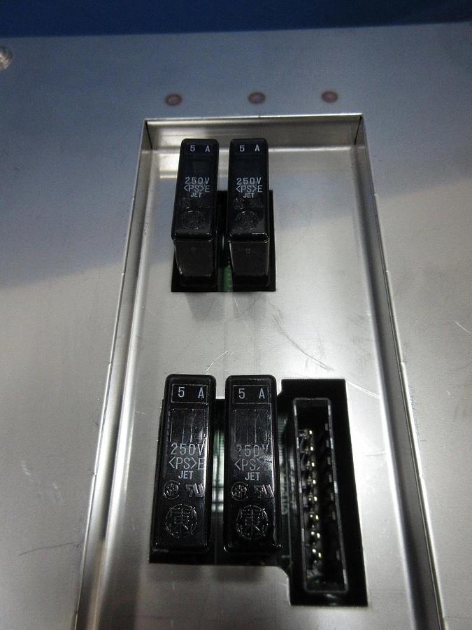 Used Hitachi SEM Power Distribution Box S-9380 Used Working