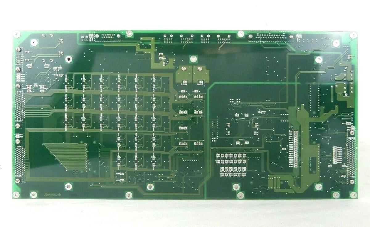 Used Nikon Precision 4S014-182 Relay Controller Board PCB AF-I/FX4A NSR Working
