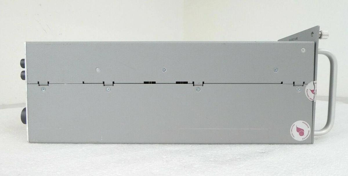 Used Pioneer Magnetics 119285 Linear Power Supply KLA-Tencor 370-22868-000 eS31 Spare