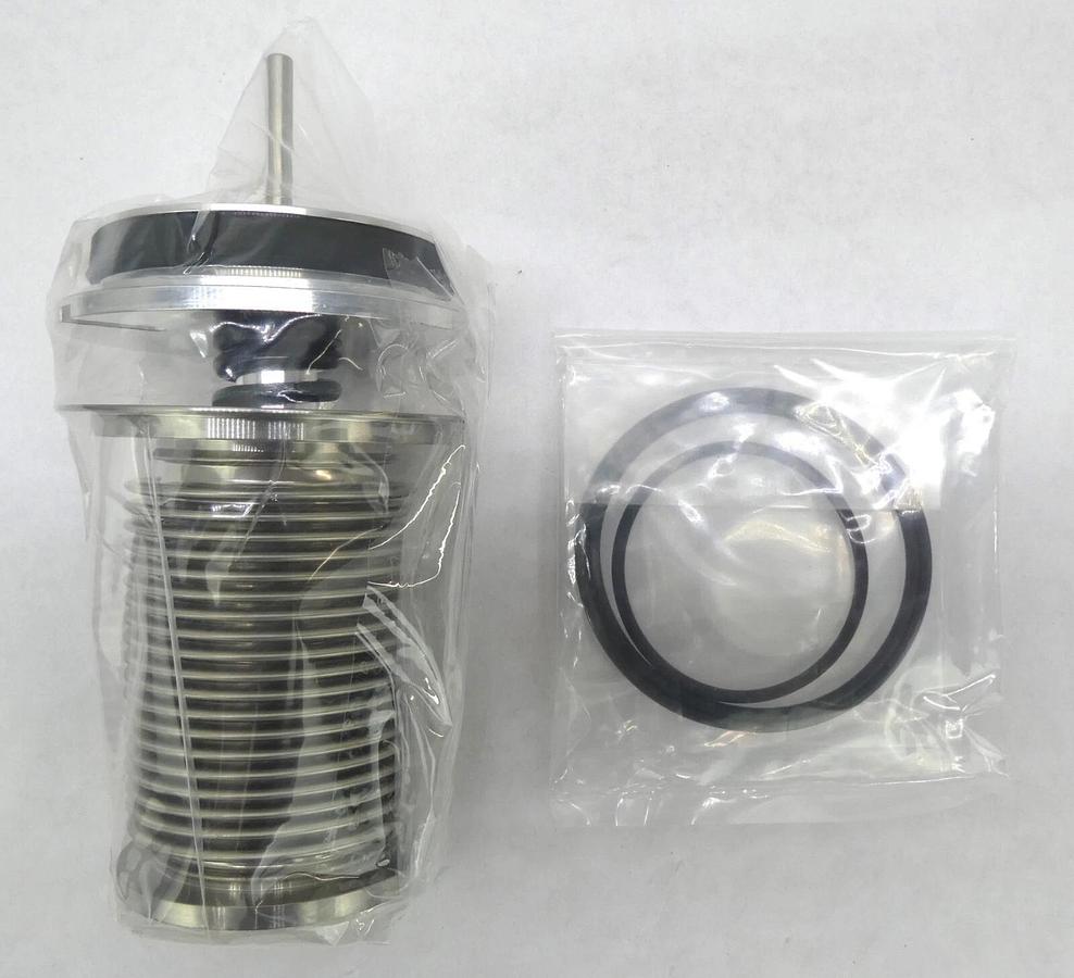MKS Instruments 100006128 Valve Rebuild Kit 150 160 Pneumatic NW100 Valves New