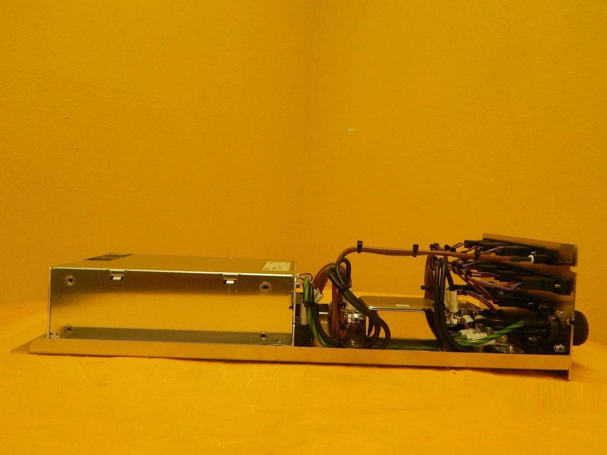 Used TEL Tokyo Electron PS1 Assembly Power Supply Tray PBA600F-24 T-3044SS Used