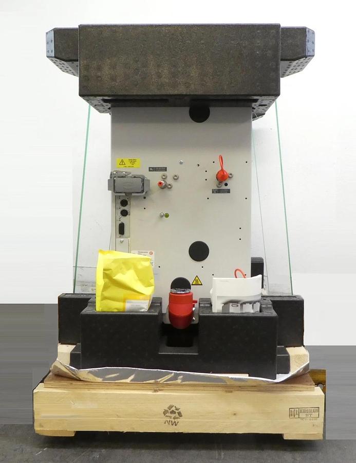 iXH 610 Edwards ACB10A121100 Dry Vacuum Pump Harsh Process MK1 HV MM44 New