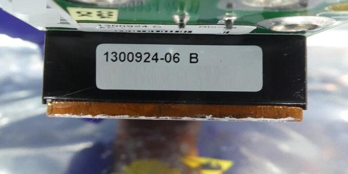 Used AE Advanced Energy 2303304-B APEX Driver/Exciter V7 PCB 1300924 Working Surplus