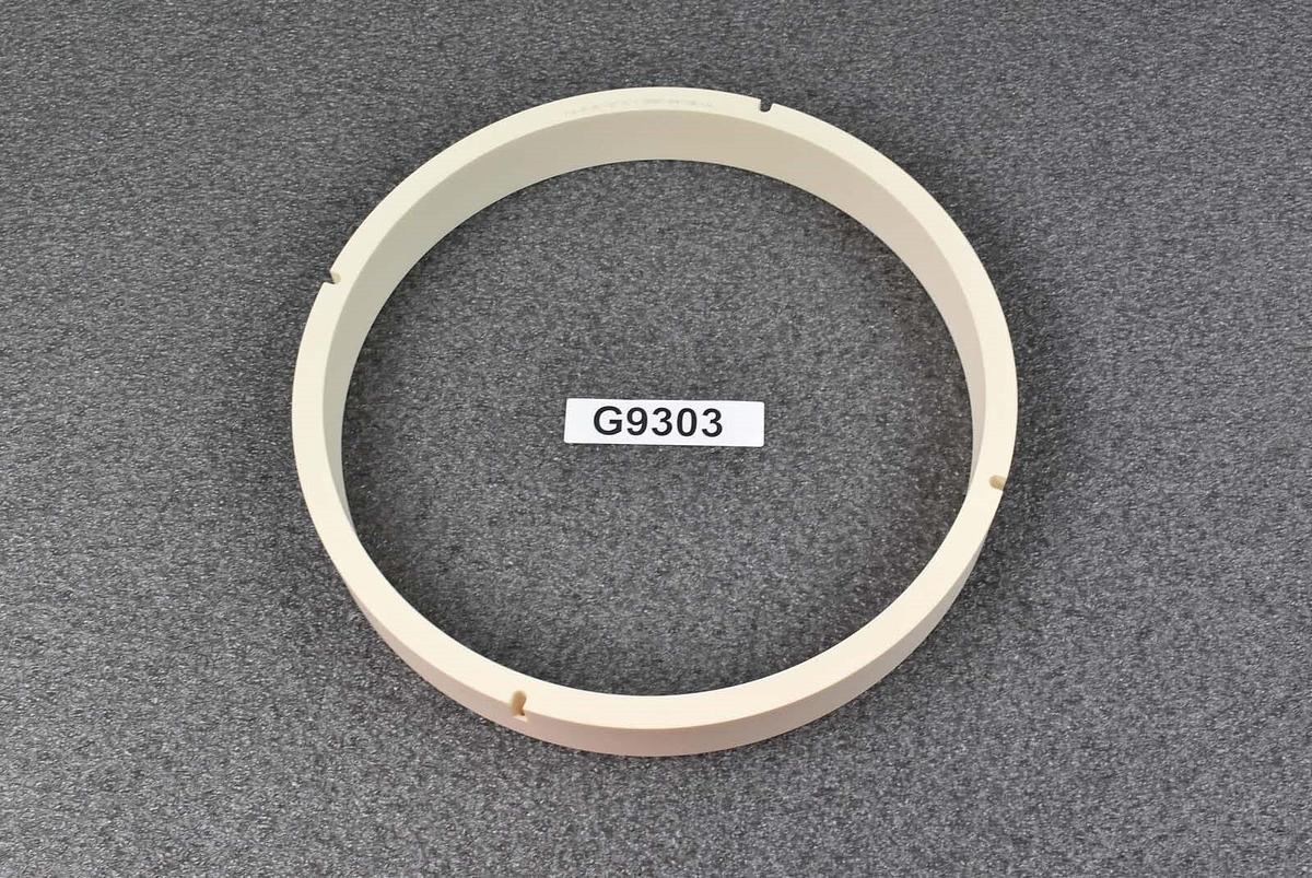 Used LAM 716-011057-002 Upper Filler Ring Ceramic
