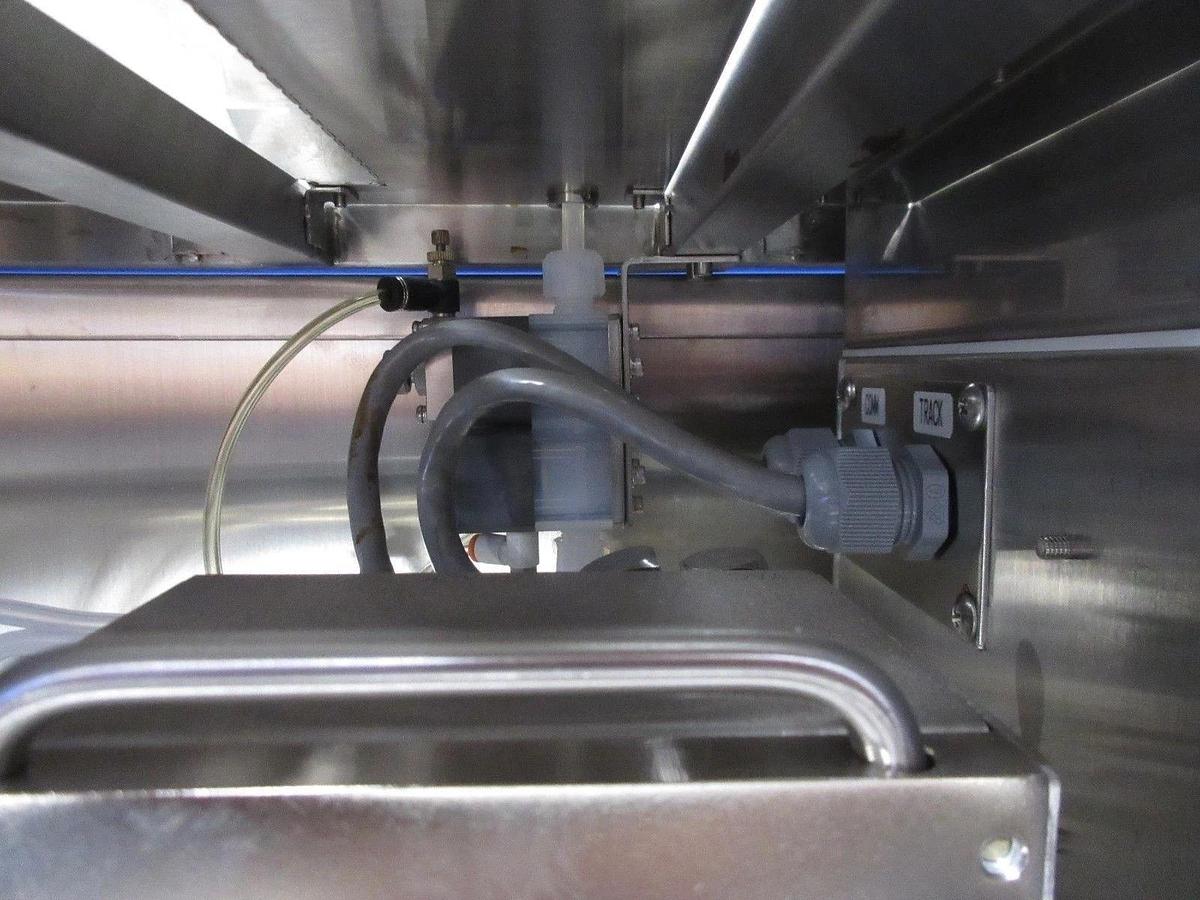 Used Millipore INGENTPU0 Single Resist Pump Cart RTS5000 Sigmameltec RTS-500 Used