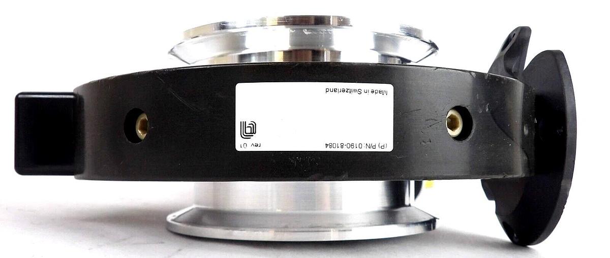 AMAT Applied Materials 0190-81084 KF80 Valve Body with Mechanism Lot of 2 New