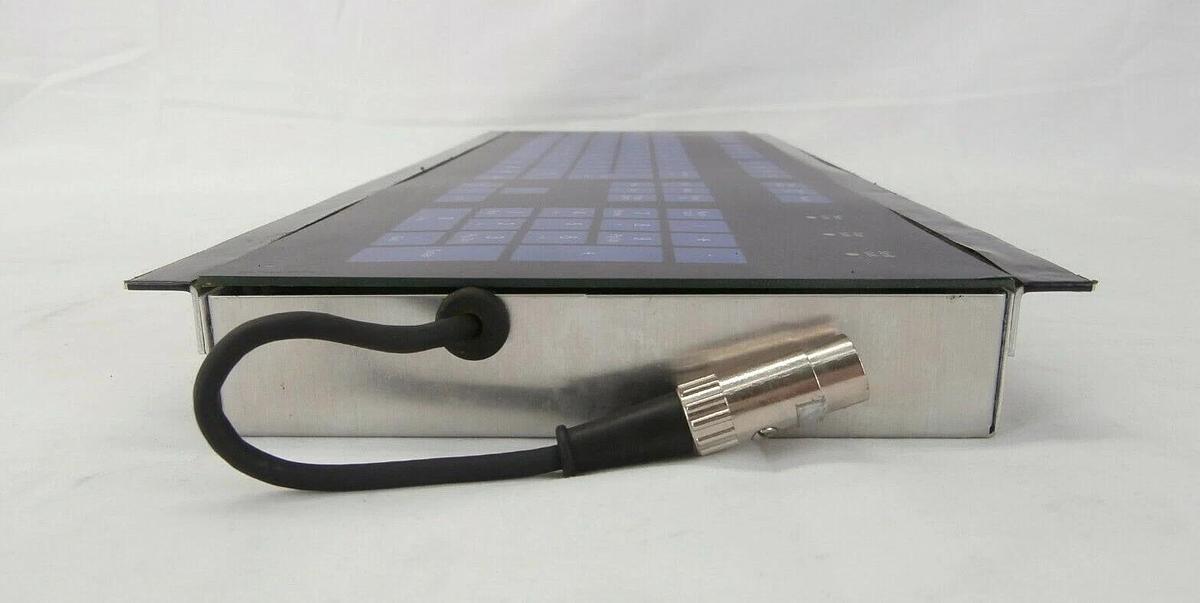 Used Secme CT.01109.PCX01 Keyboard Assembly Philips PW 2830 XRF Working Spare