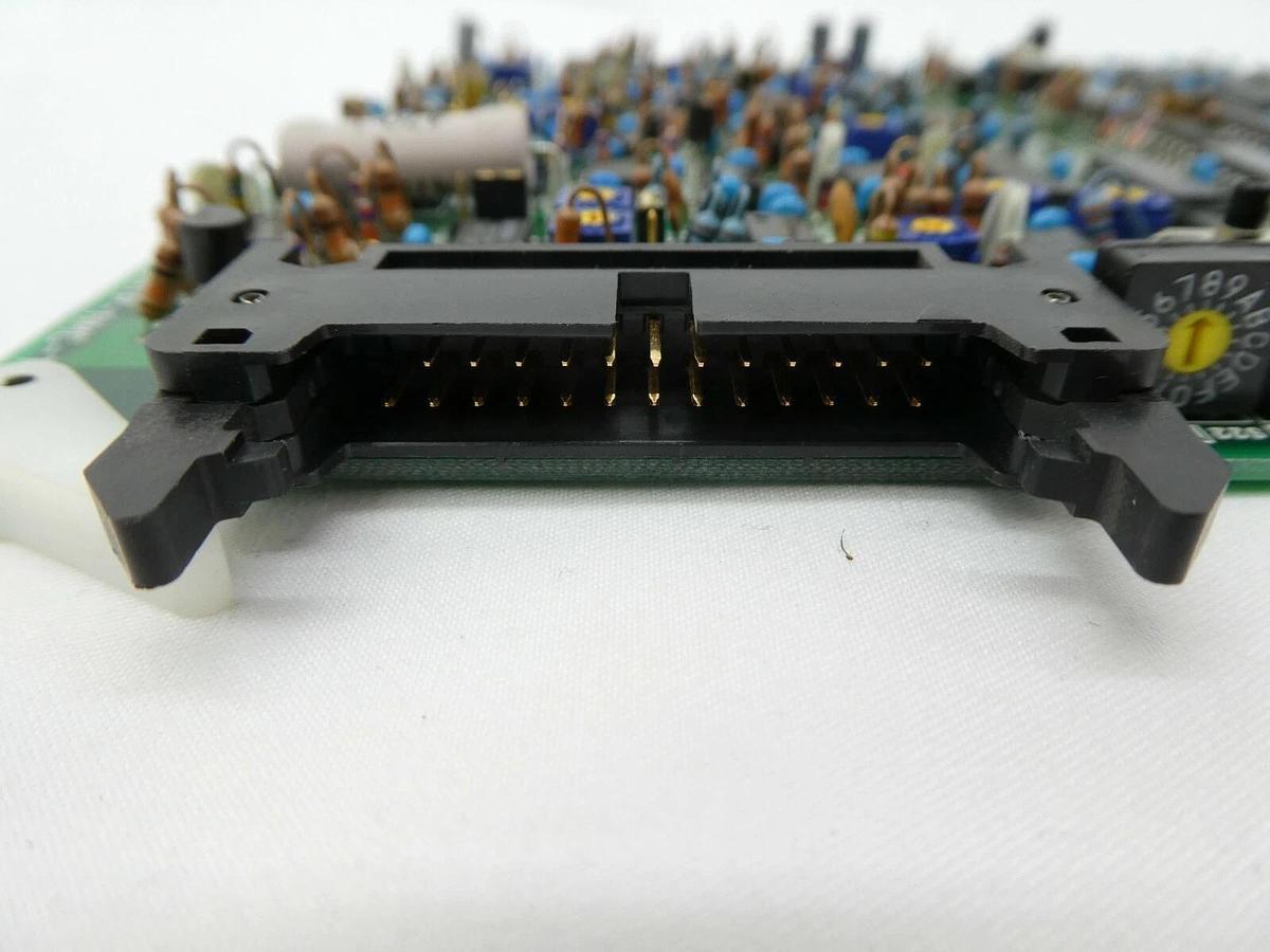 Used Nikon Precision 2S701-009 Processor PCB Card OPTISTATION 3 Working Surplus