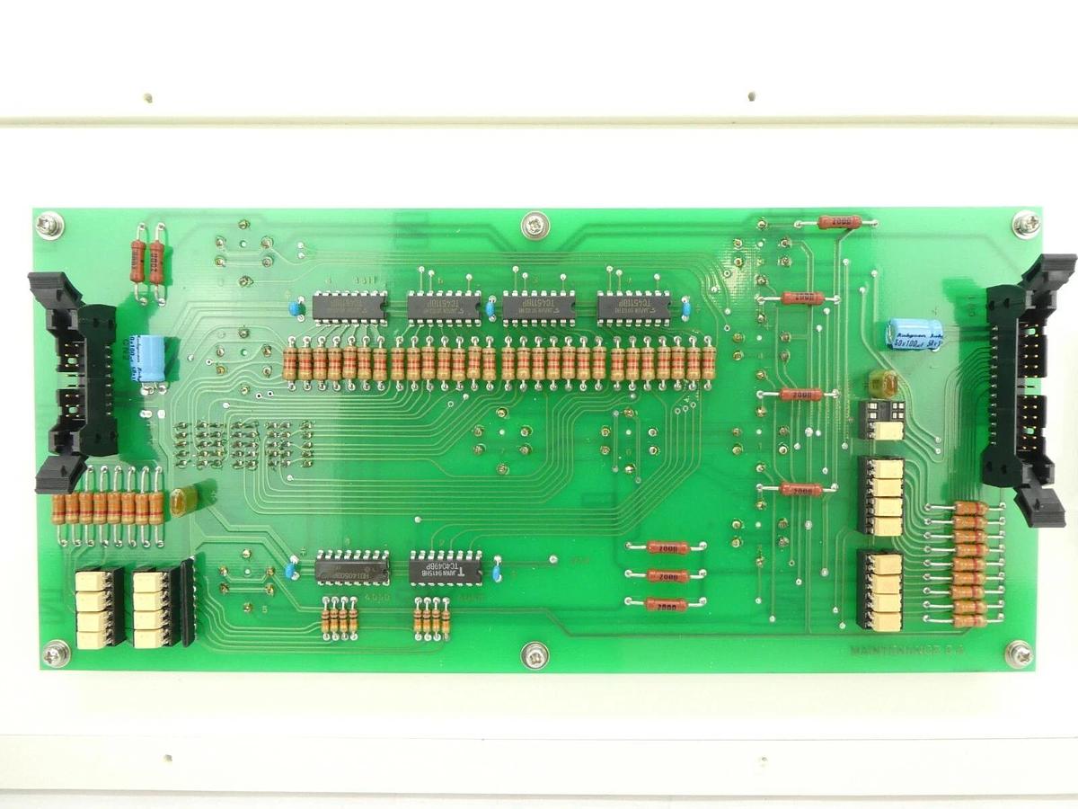 Used Nisso NSE Pump Control Panel Working Surplus