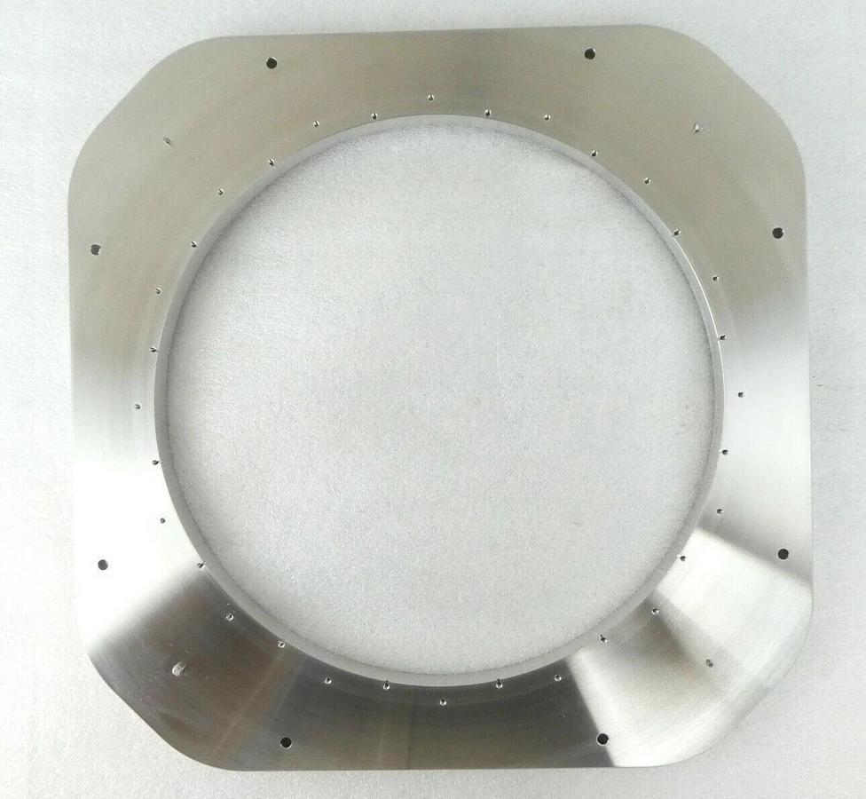 Used AMAT Applied Materials 0020-22982 Adapter TiN 8" Wafer Chamber 200mm Working