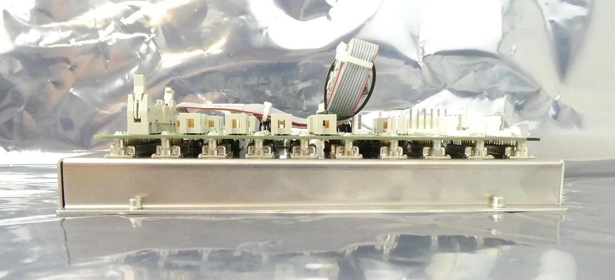 Used RECIF PCB0105A Wafer Sorter/Handler Interface PCB Panel ECUA00002 Working Spare