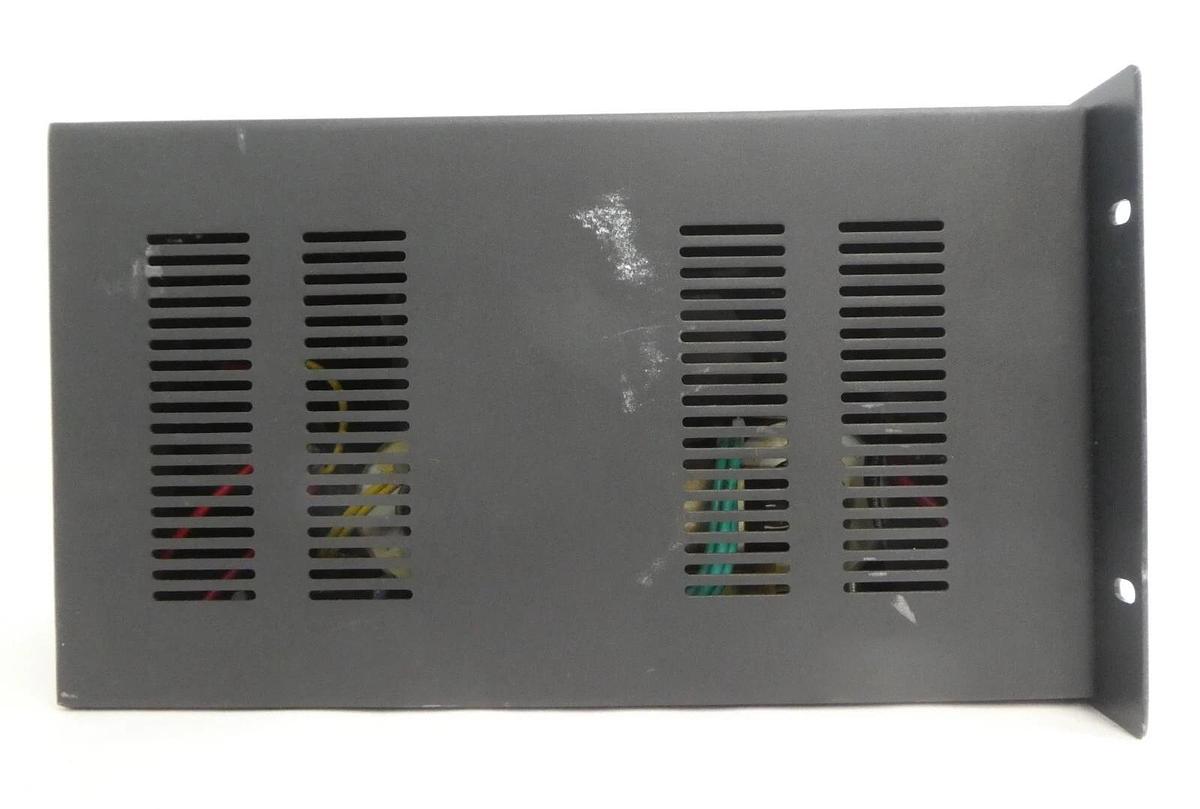 Used Taiyueheng Type B-3600 Molecular Pump Power Supply Module Working Surplus