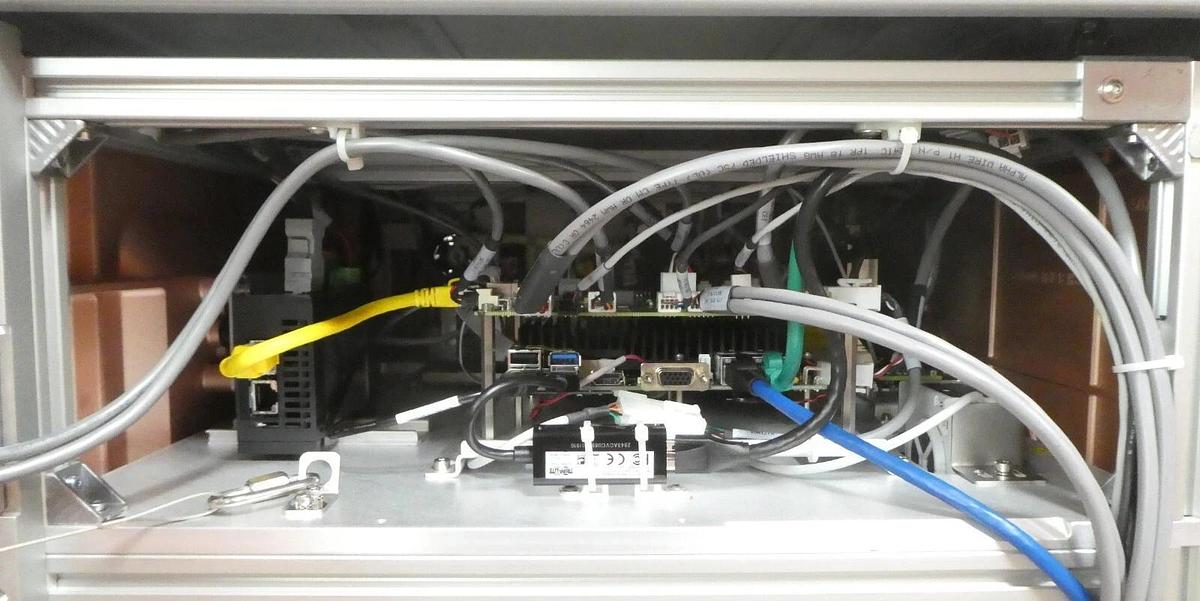 Used AB Sciex 5074184 Echo MS Mass Spectrometer System Untested As-Is