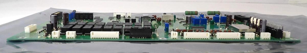Used Daihen RG-1355.02 RF Generator Interface PCB Working Surplus