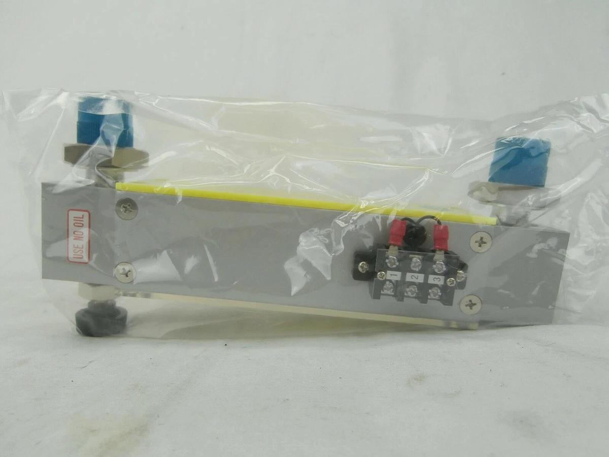 Tokyo Keiso P-510-UA-4N-V3-N2-100L/MIN-0.1MPA Purgemeter Flow Meter New Surplus