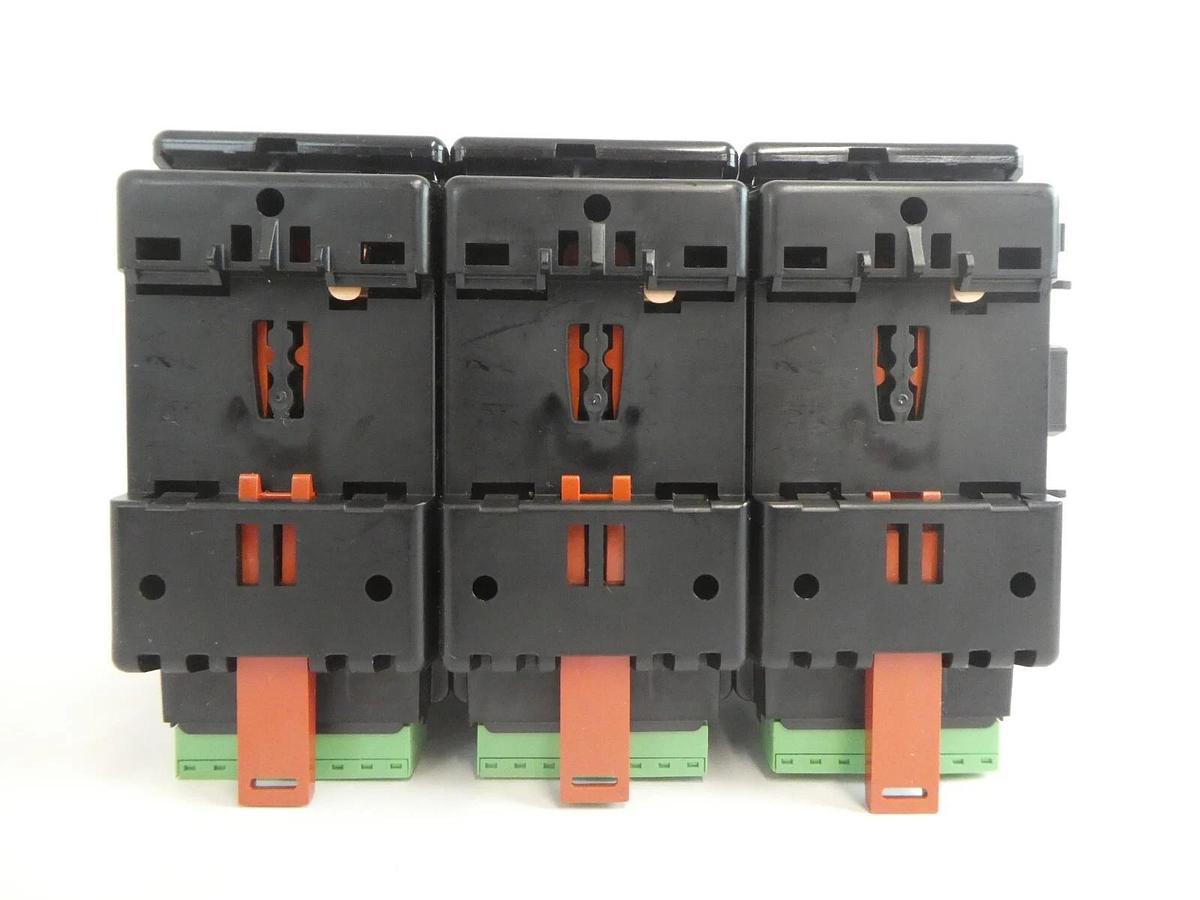 Used Watlow RMZ4-08AA-AAJC EtherCAT Temperature Controller EZ-ZONE Lot of 6 Working