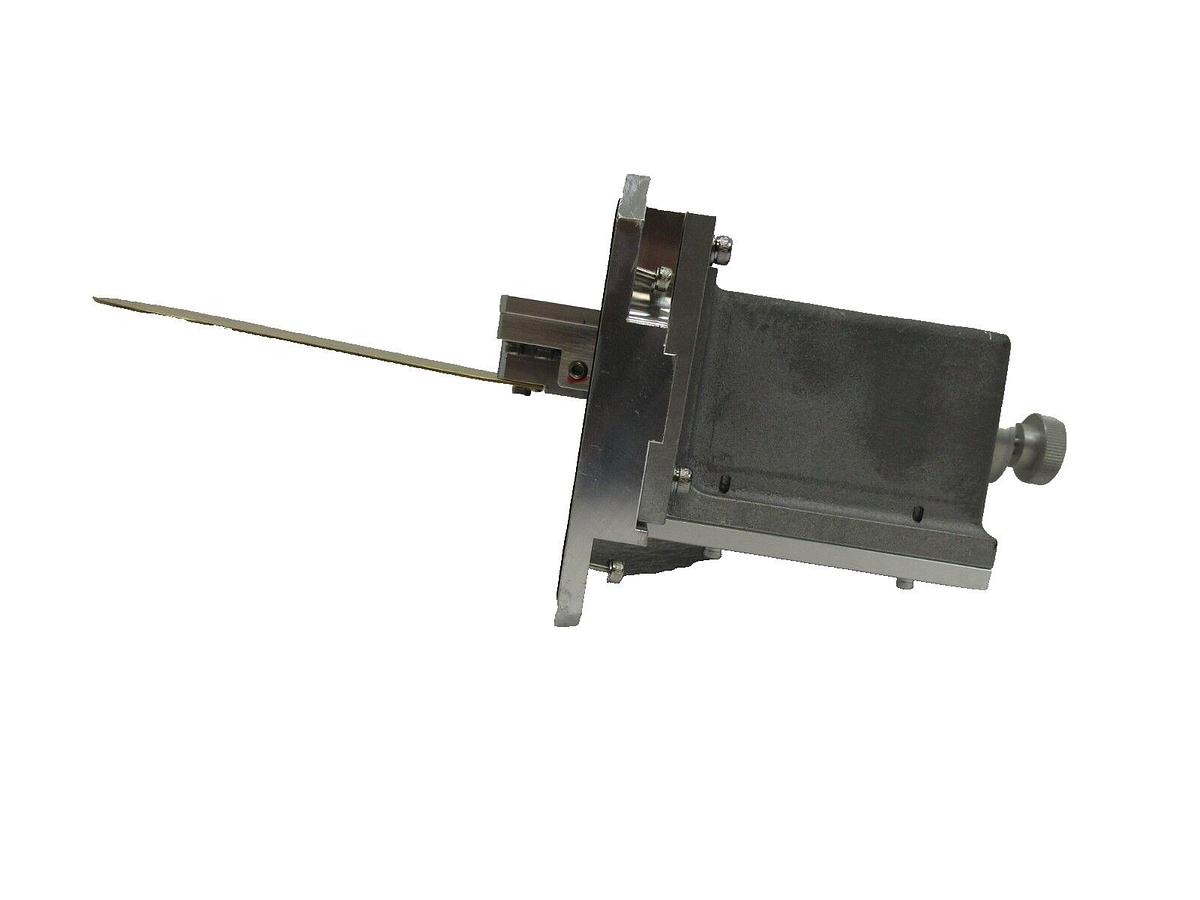 Used Nikon Precision Manual Illumination Shutter NSR-S204B Step-and-Repeat Working