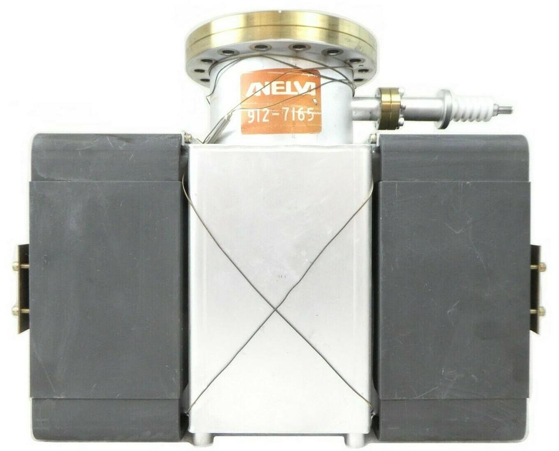 Used Anelva 912-7165 Ion Ultra High Vacuum Pump JEOL JSM-6300F SEM Working Surplus