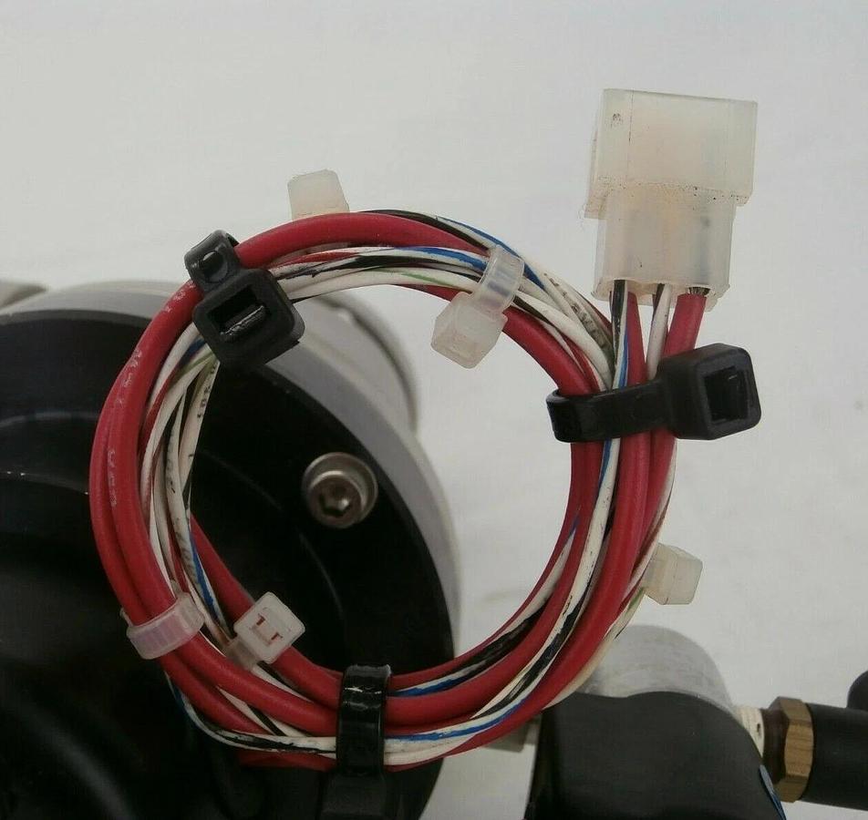 Used MKS DN40CF Pneumatic Angle Vacuum Valve Plasma-Therm SLR 770/770MF HPS Lot of 2
