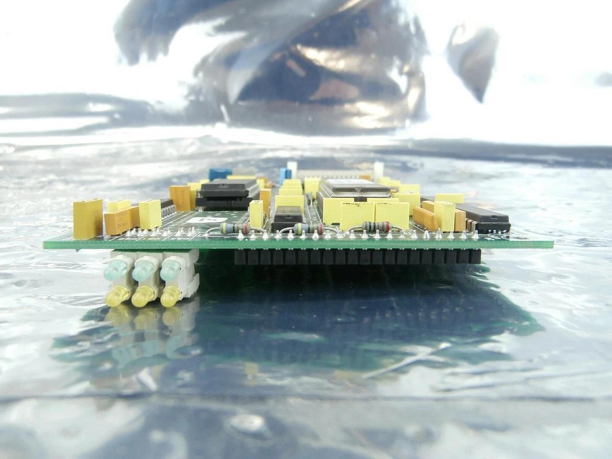 Used AMAT Applied Materials 0100-90302 DAQ MICRO PCB Card 0120-92751 Used Working