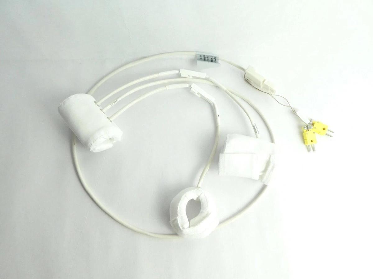 Fine Technology TTM153H-ASGL047-01 PTFE Heater Jacket ASM 1112-185-01 New
