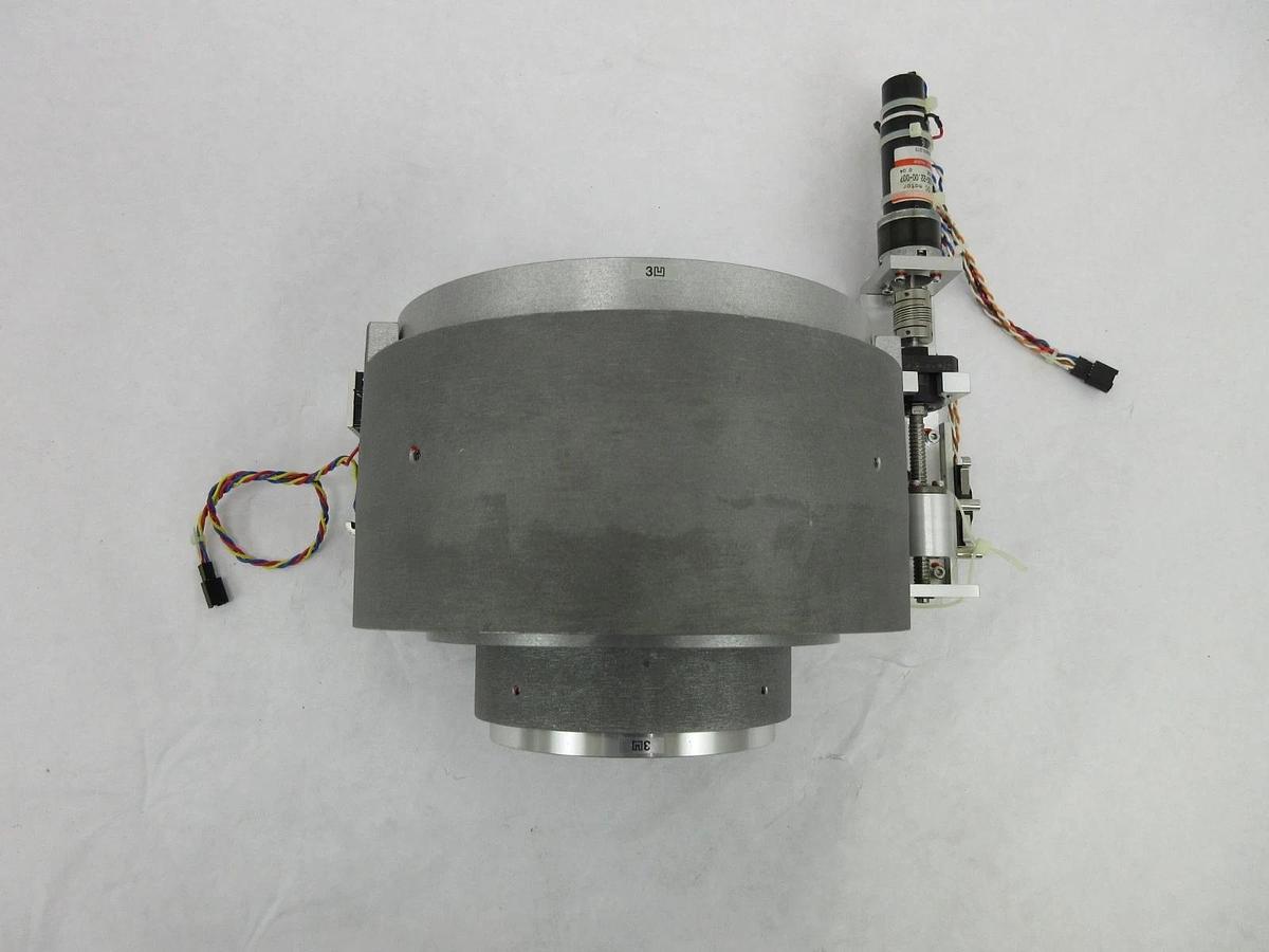 Used Nikon Precision Illumination Uniformity Control IUC Relay Lens NSR-S202A Working