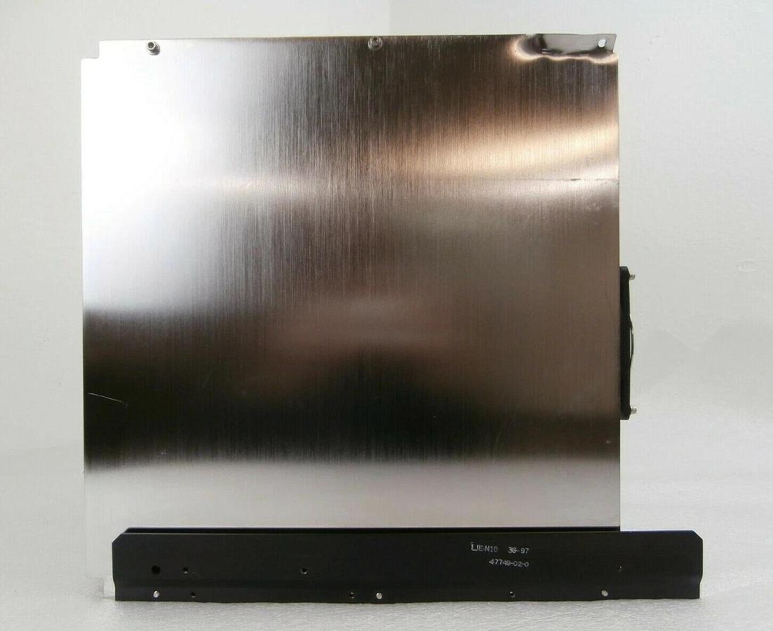 Used SVG Silicon Valley Group System Power Supply Module 99-80268-01 Rev. D 90S Spare