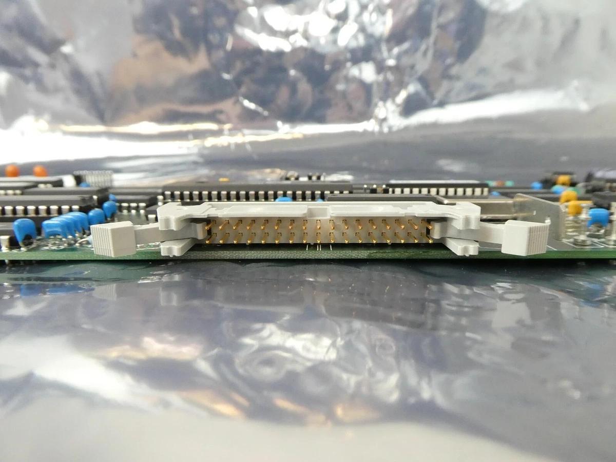 Used Tencor Instruments 186392 HDLR FF Controller PCB Card 173703 P-2H 200mm Working