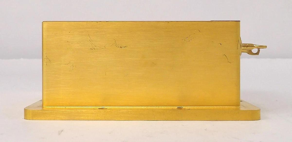 Used Coherent V6970 Enclosed Fiber Coupled Diode Laser Module Working Surplus