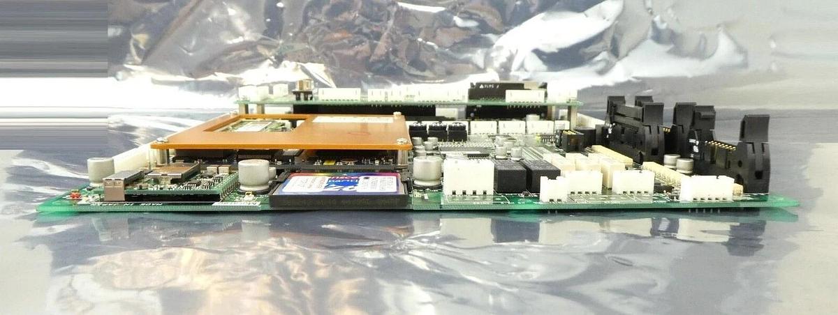 Used Muratec HASSYC816800 SBC Computer PCB OHT-CPU3-G0 Asyst VHT-CL1-E-1 Working