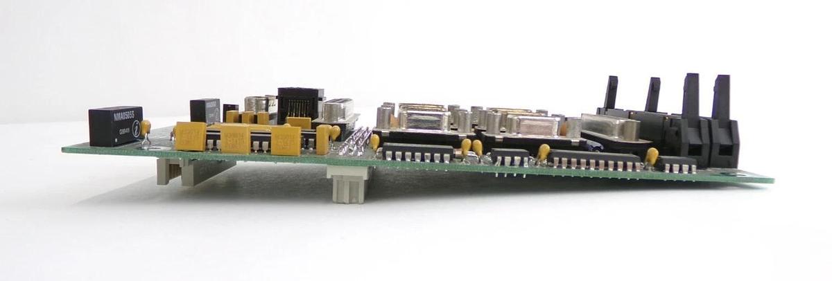 Used AMAT Applied Materials 0100-13024 Interface Processor Distribution PCB Working