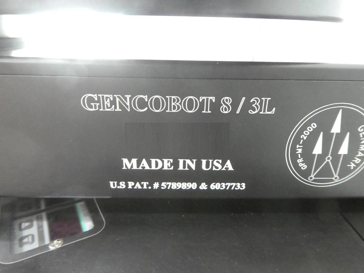 Refurbished Genmark Automation GENCOBOT 8/3L Wafer Handling Robot GB8 Refurbished