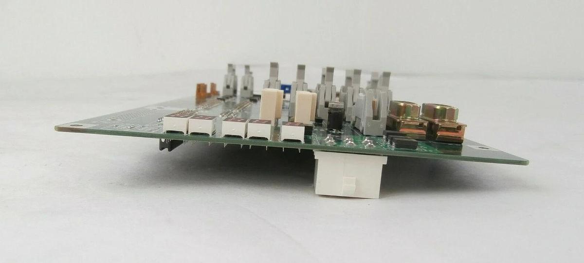 Used Kokusai Electric D2E01445 Interface PCB CNNT16 Vertron III Broken Tab As-Is
