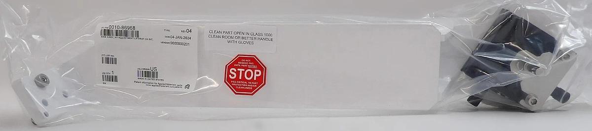 AMAT Applied Materials 0010-86968 Arm XY Adjustment Lift Reseller Lot of 4 New